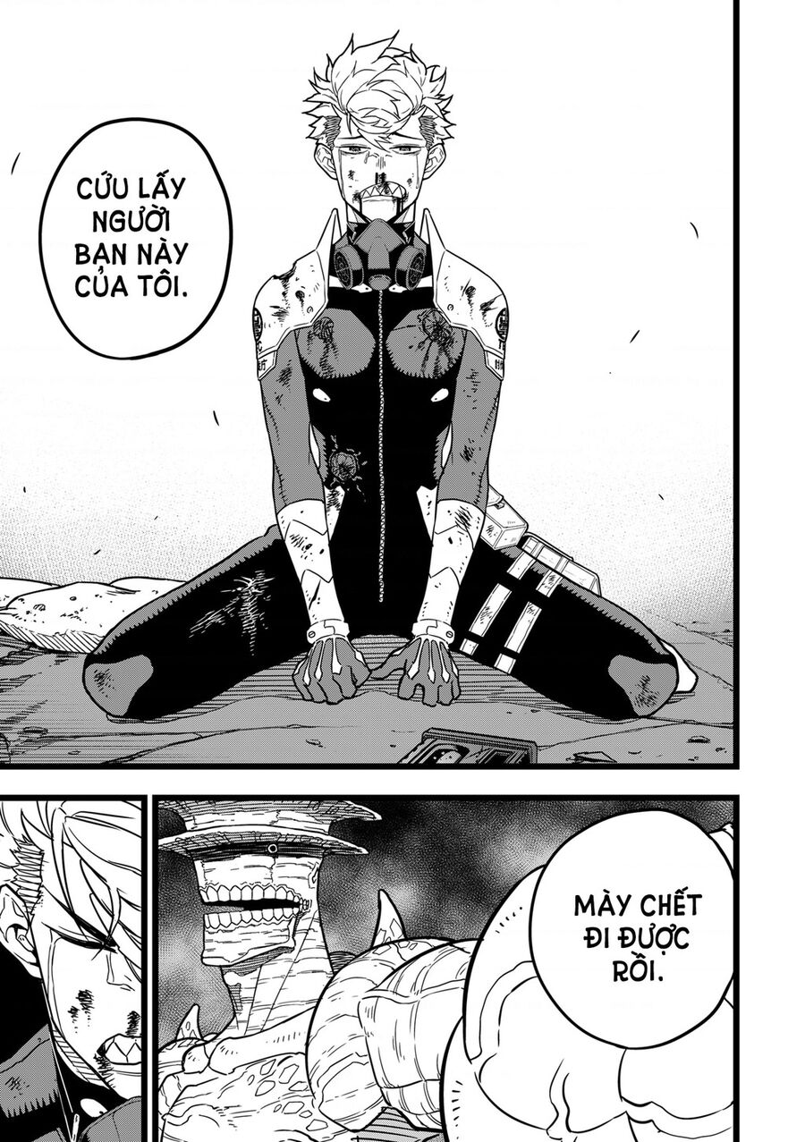 Quái Vật Số 8 Chapter 17 - Trang 2