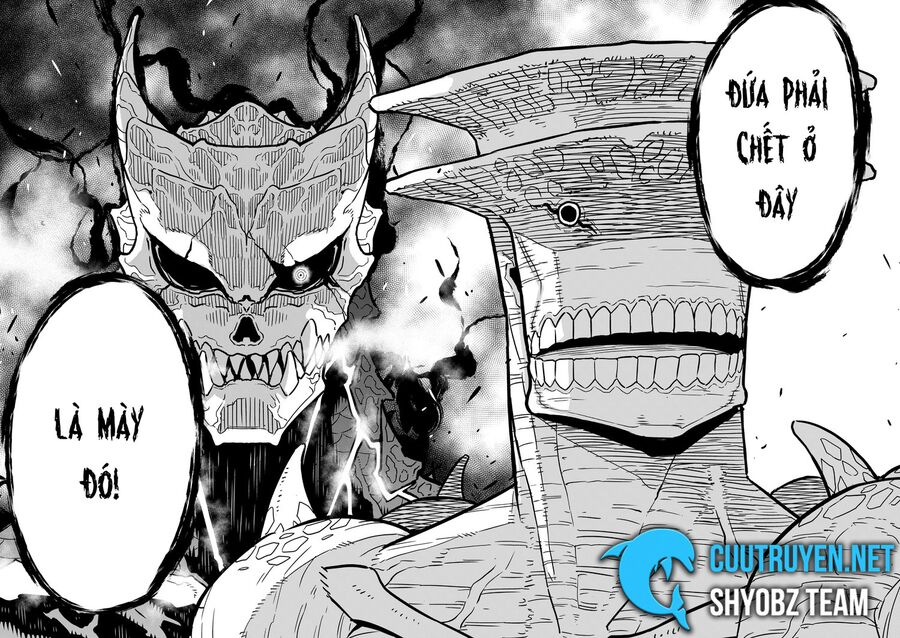 Quái Vật Số 8 Chapter 17 - Trang 2