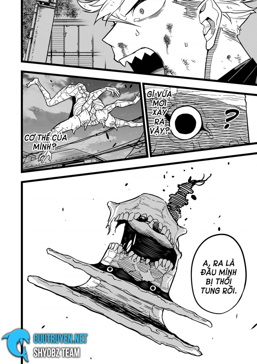 Quái Vật Số 8 Chapter 17 - Trang 2