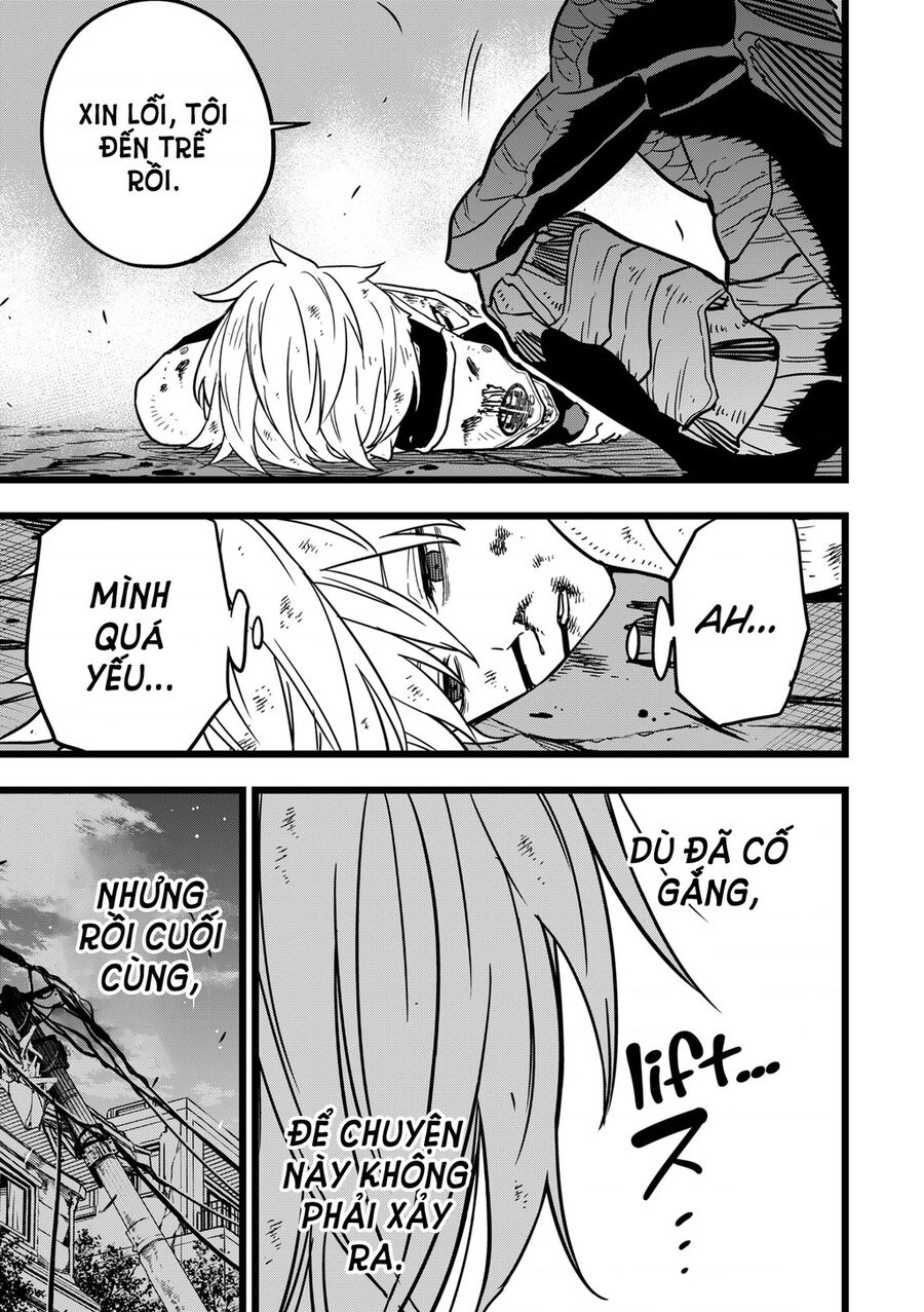Quái Vật Số 8 Chapter 17 - Trang 2