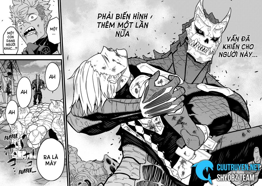 Quái Vật Số 8 Chapter 17 - Trang 2