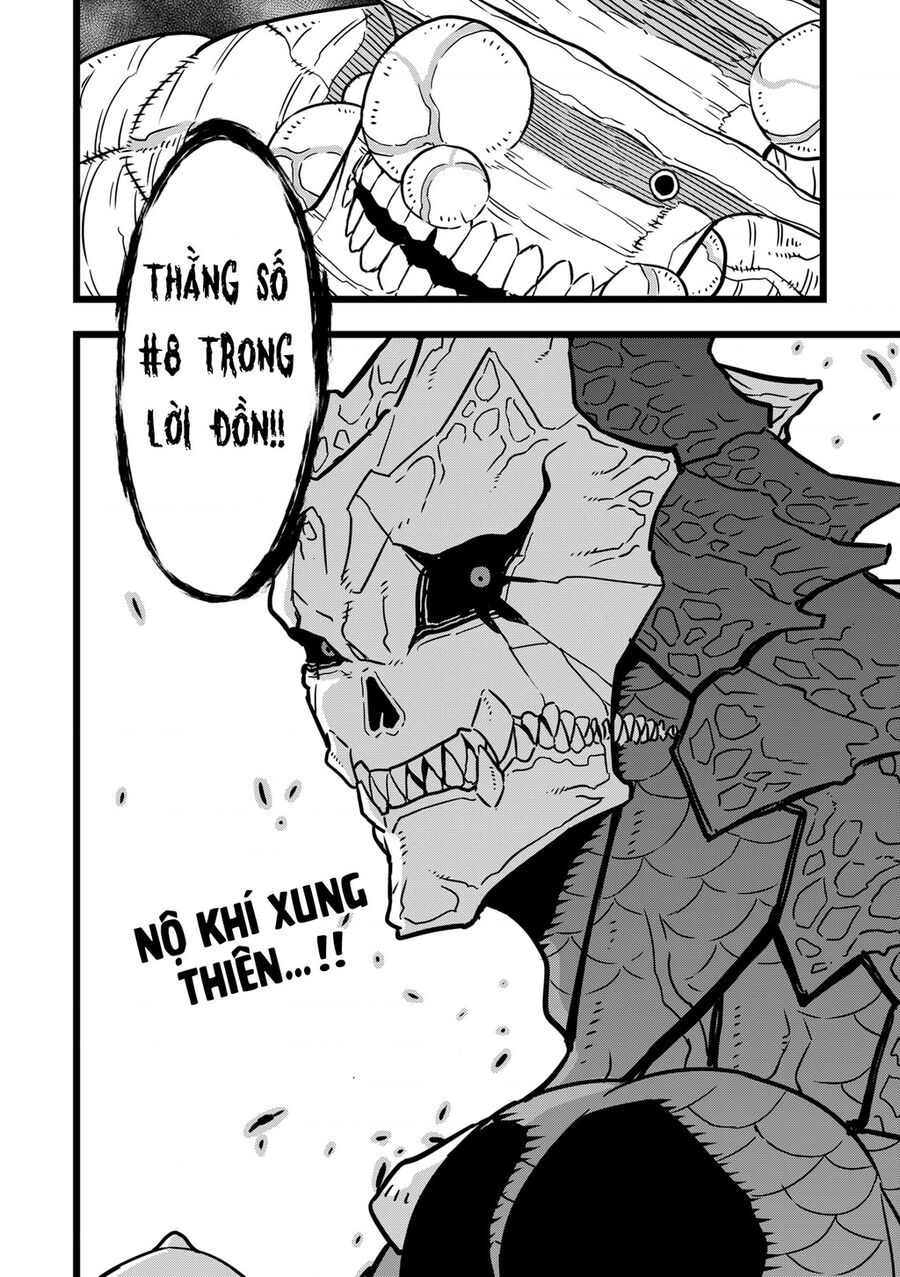 Quái Vật Số 8 Chapter 17 - Trang 2