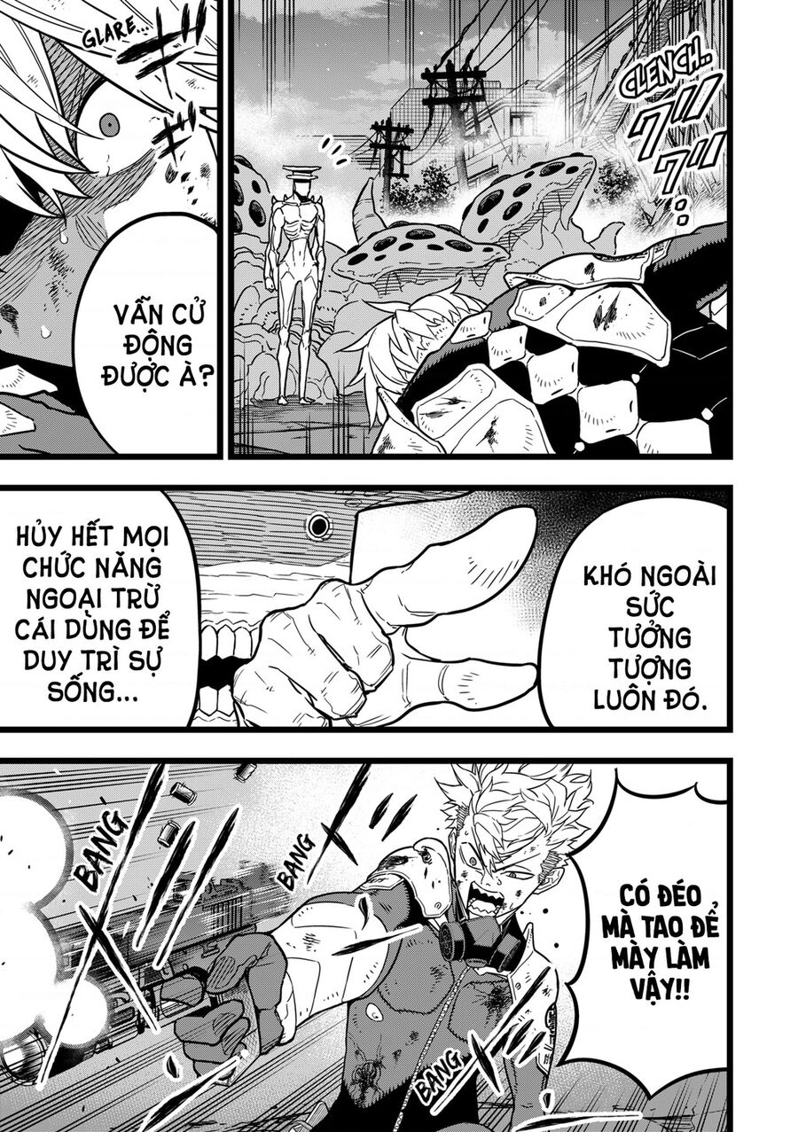 Quái Vật Số 8 Chapter 17 - Trang 2