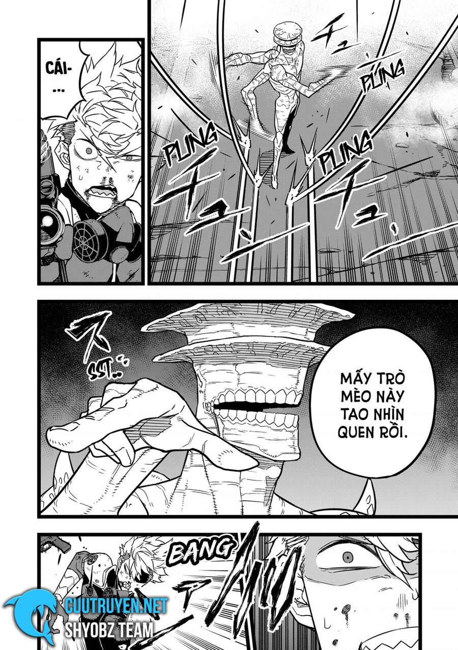 Quái Vật Số 8 Chapter 17 - Trang 2