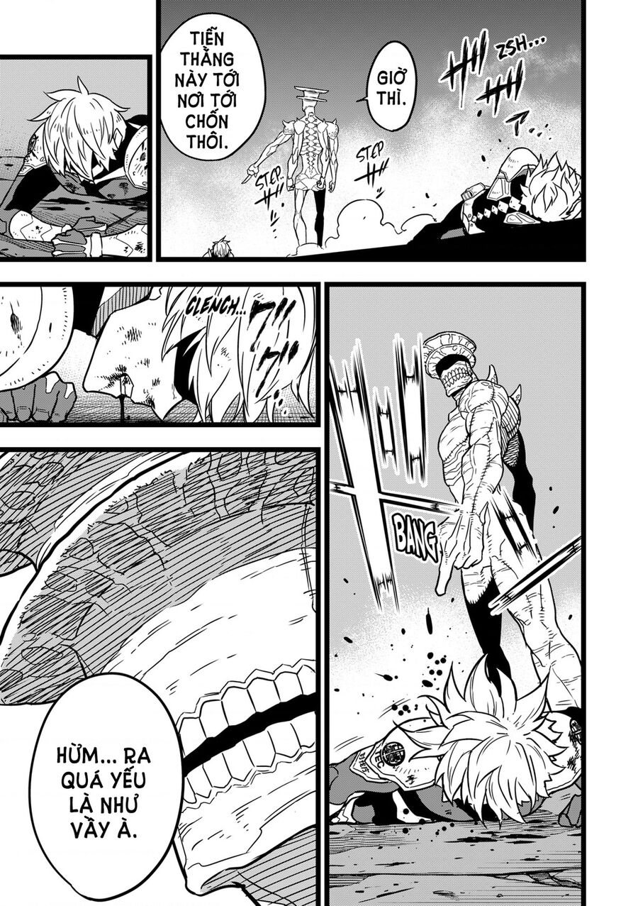 Quái Vật Số 8 Chapter 17 - Trang 2