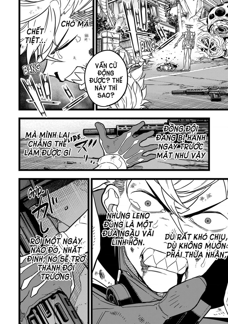 Quái Vật Số 8 Chapter 17 - Trang 2