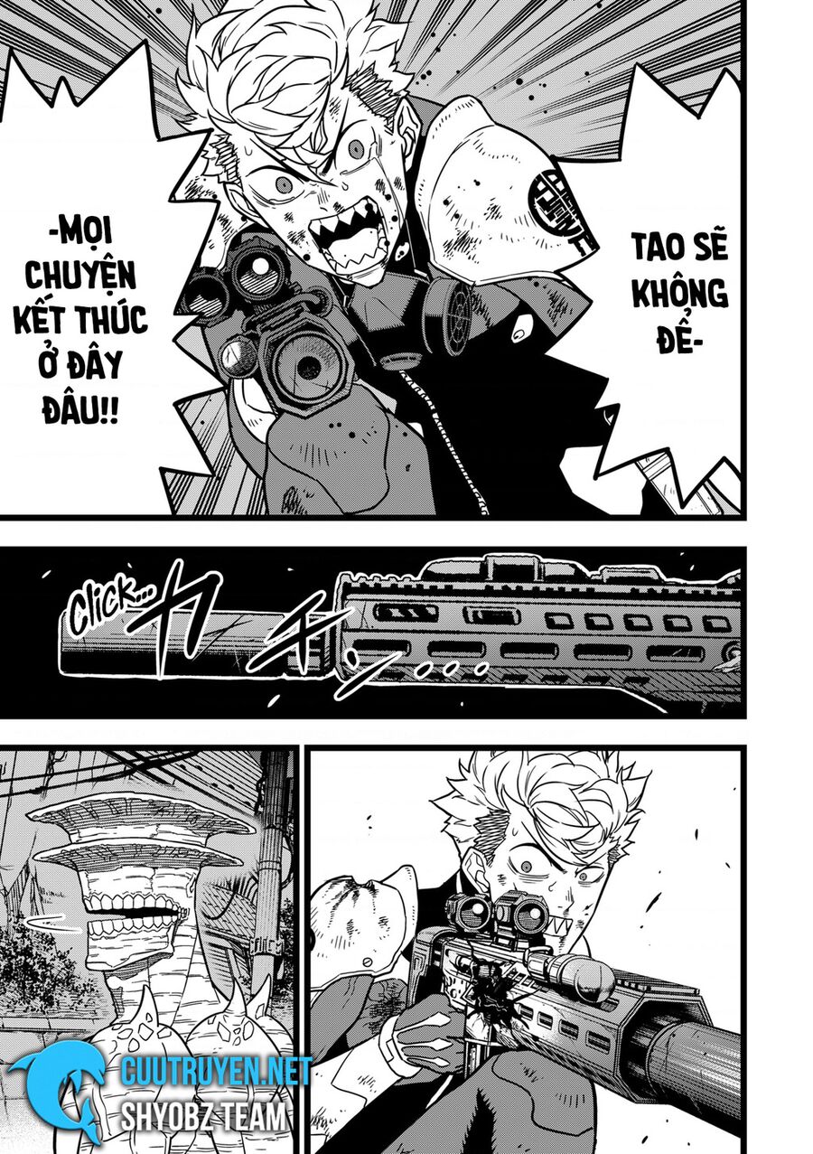 Quái Vật Số 8 Chapter 17 - Trang 2