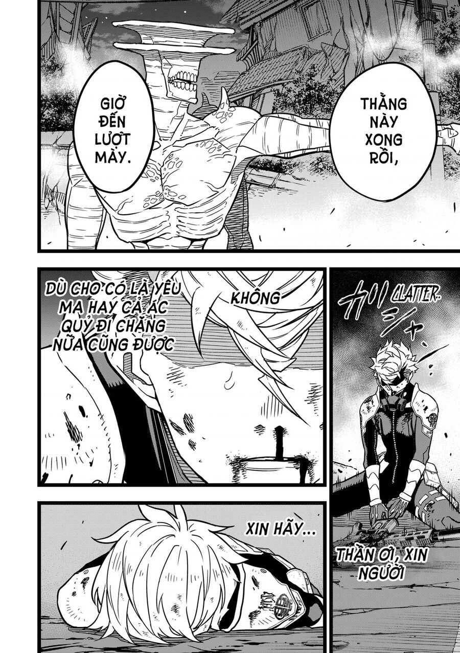 Quái Vật Số 8 Chapter 17 - Trang 2