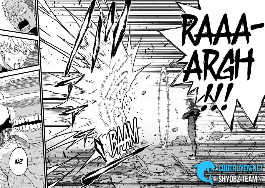 Quái Vật Số 8 Chapter 18 - Trang 2