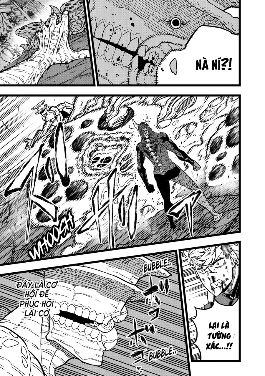Quái Vật Số 8 Chapter 18 - Trang 2