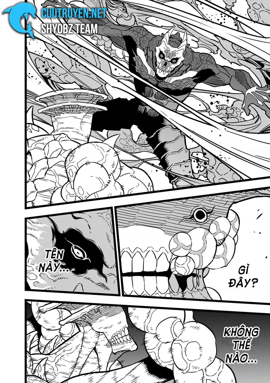 Quái Vật Số 8 Chapter 18 - Trang 2