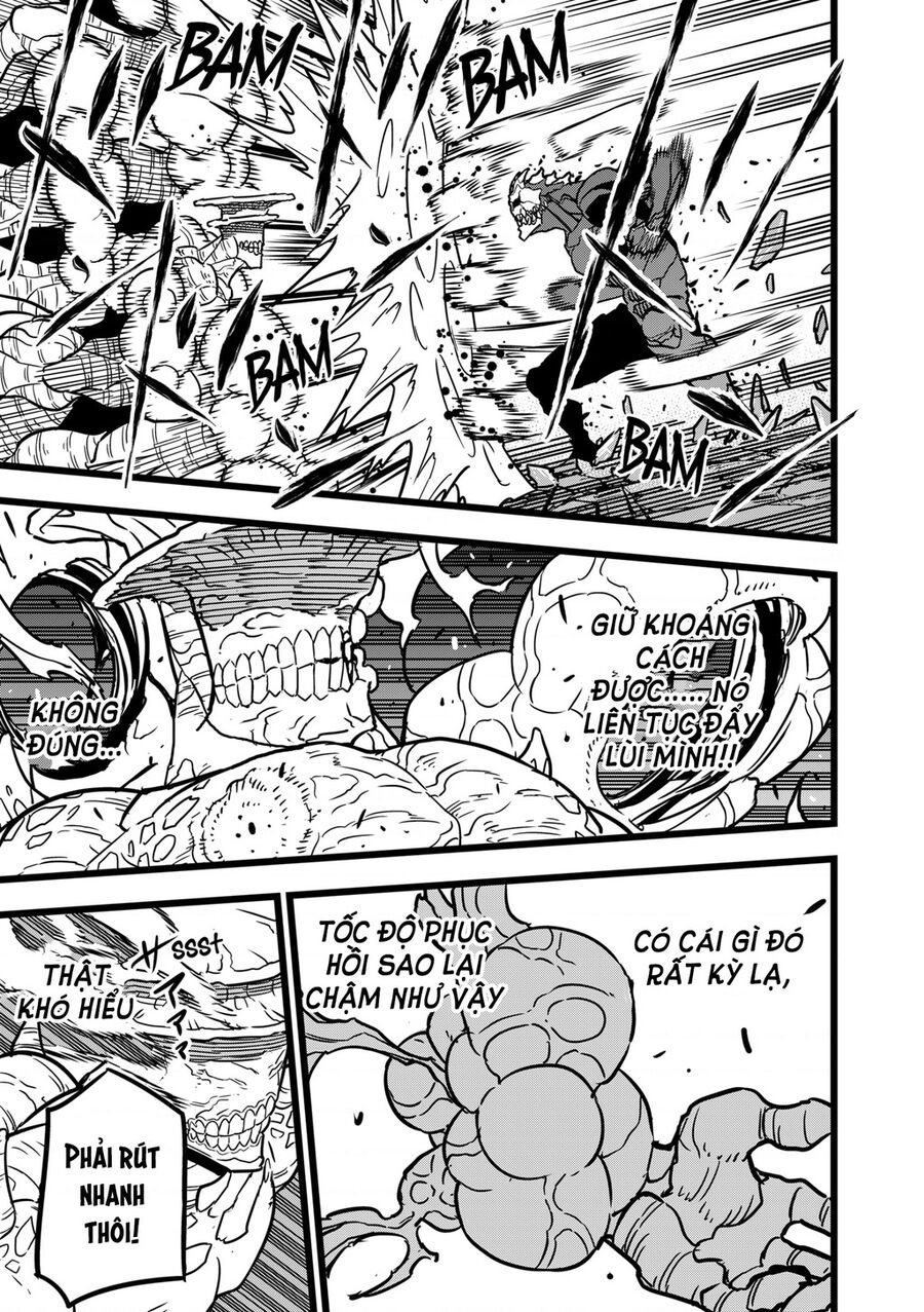 Quái Vật Số 8 Chapter 18 - Trang 2