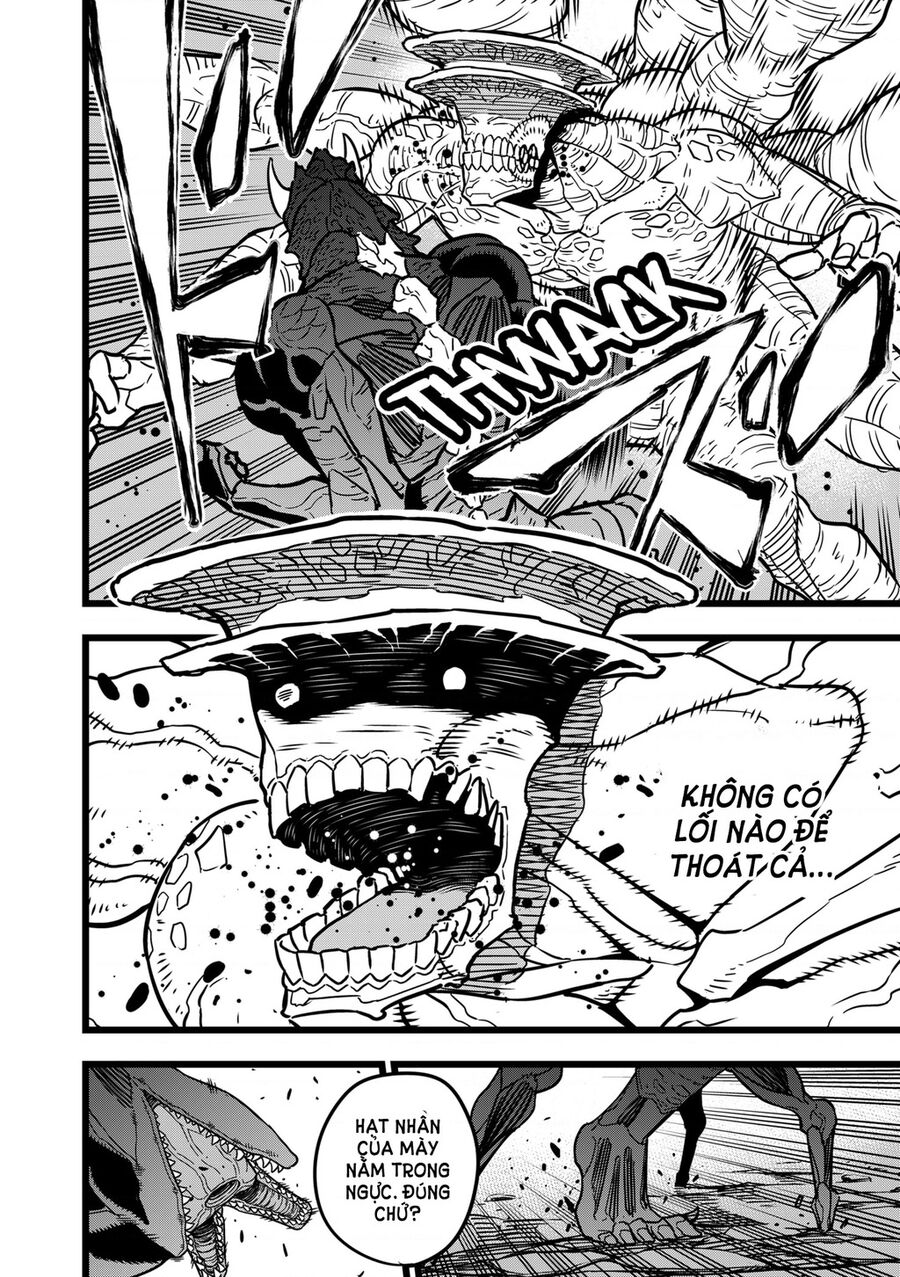 Quái Vật Số 8 Chapter 18 - Trang 2