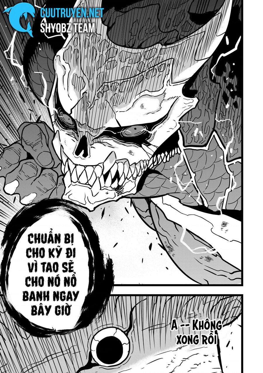 Quái Vật Số 8 Chapter 18 - Trang 2