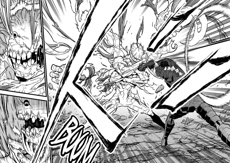 Quái Vật Số 8 Chapter 18 - Trang 2
