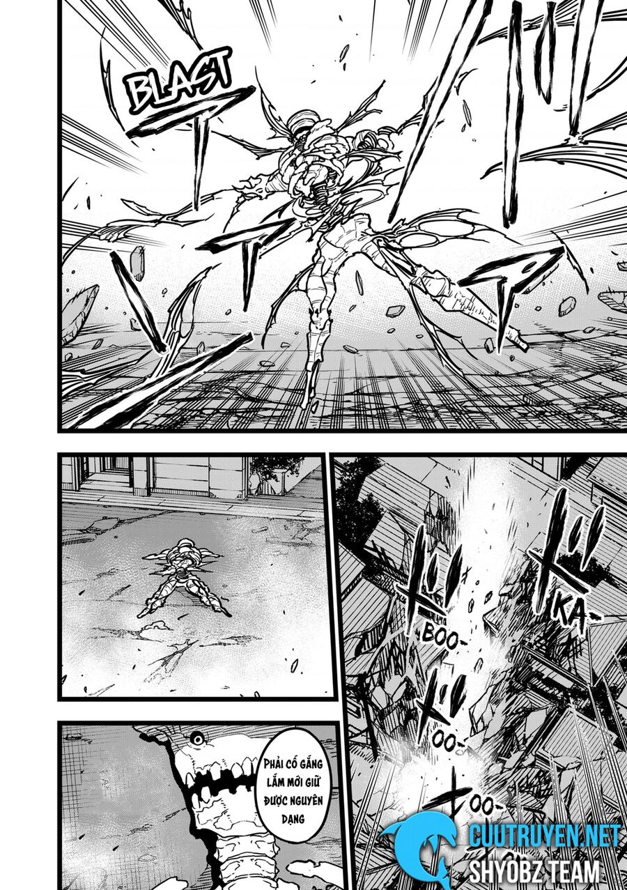 Quái Vật Số 8 Chapter 18 - Trang 2