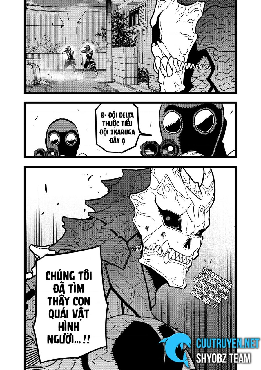Quái Vật Số 8 Chapter 18 - Trang 2