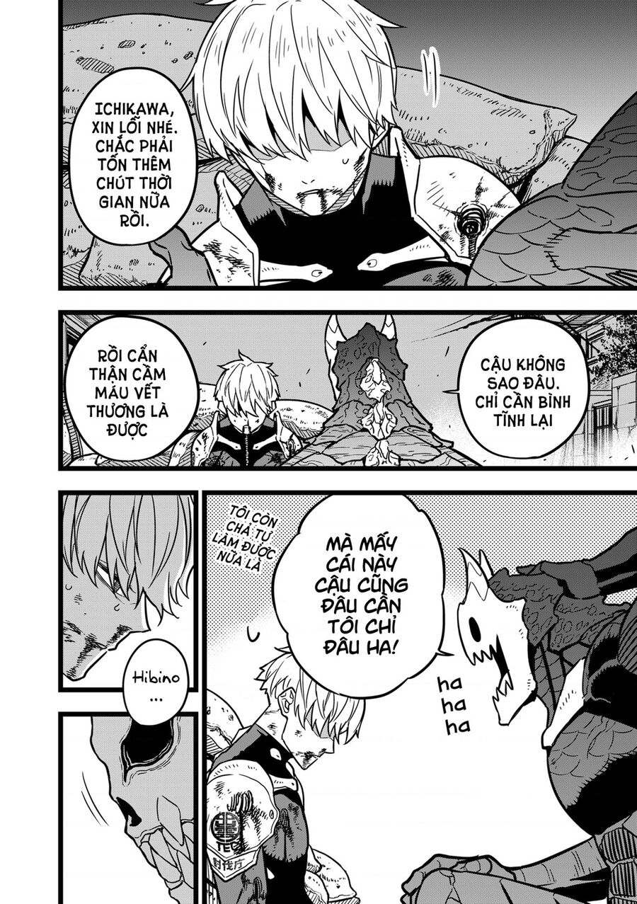 Quái Vật Số 8 Chapter 18 - Trang 2