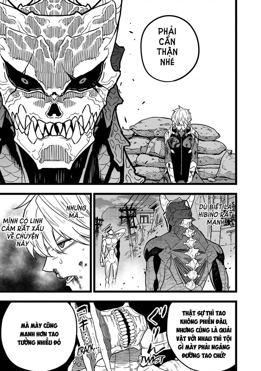 Quái Vật Số 8 Chapter 18 - Trang 2