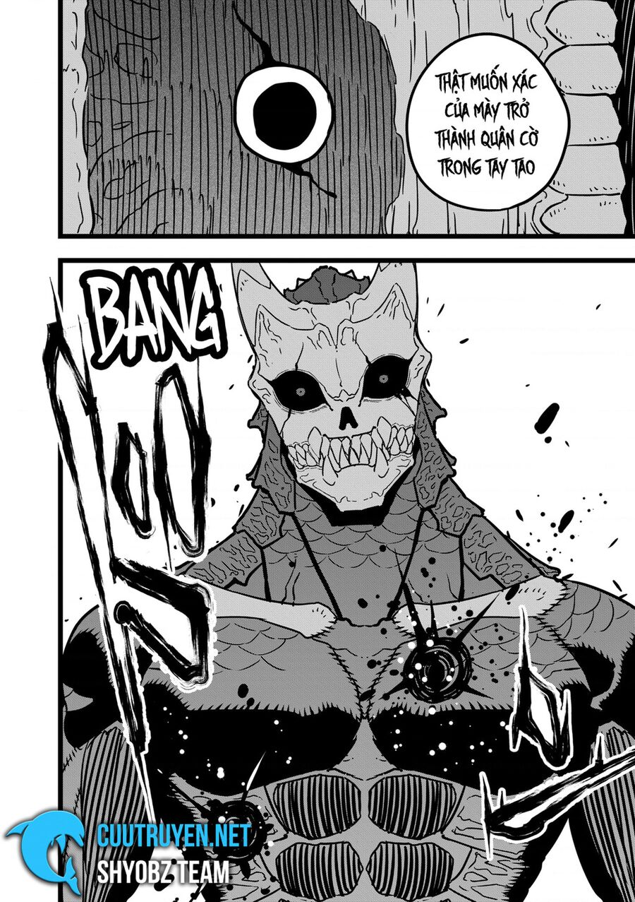 Quái Vật Số 8 Chapter 18 - Trang 2