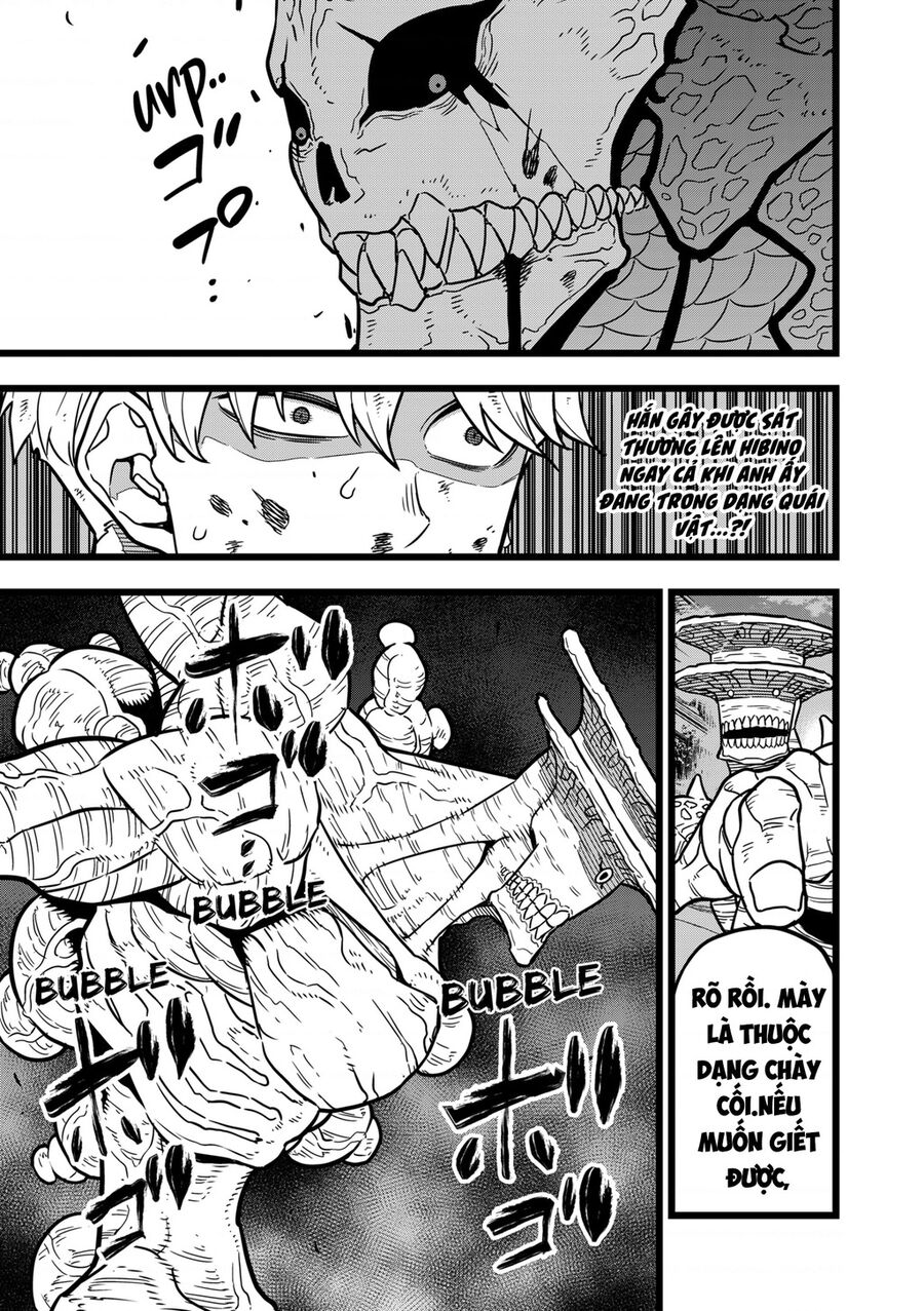 Quái Vật Số 8 Chapter 18 - Trang 2
