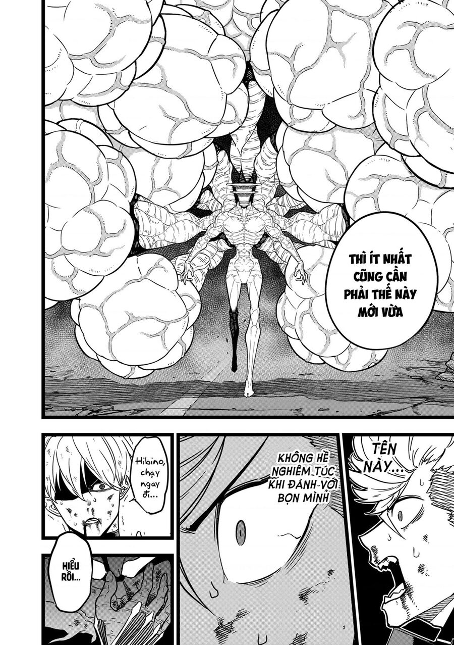 Quái Vật Số 8 Chapter 18 - Trang 2