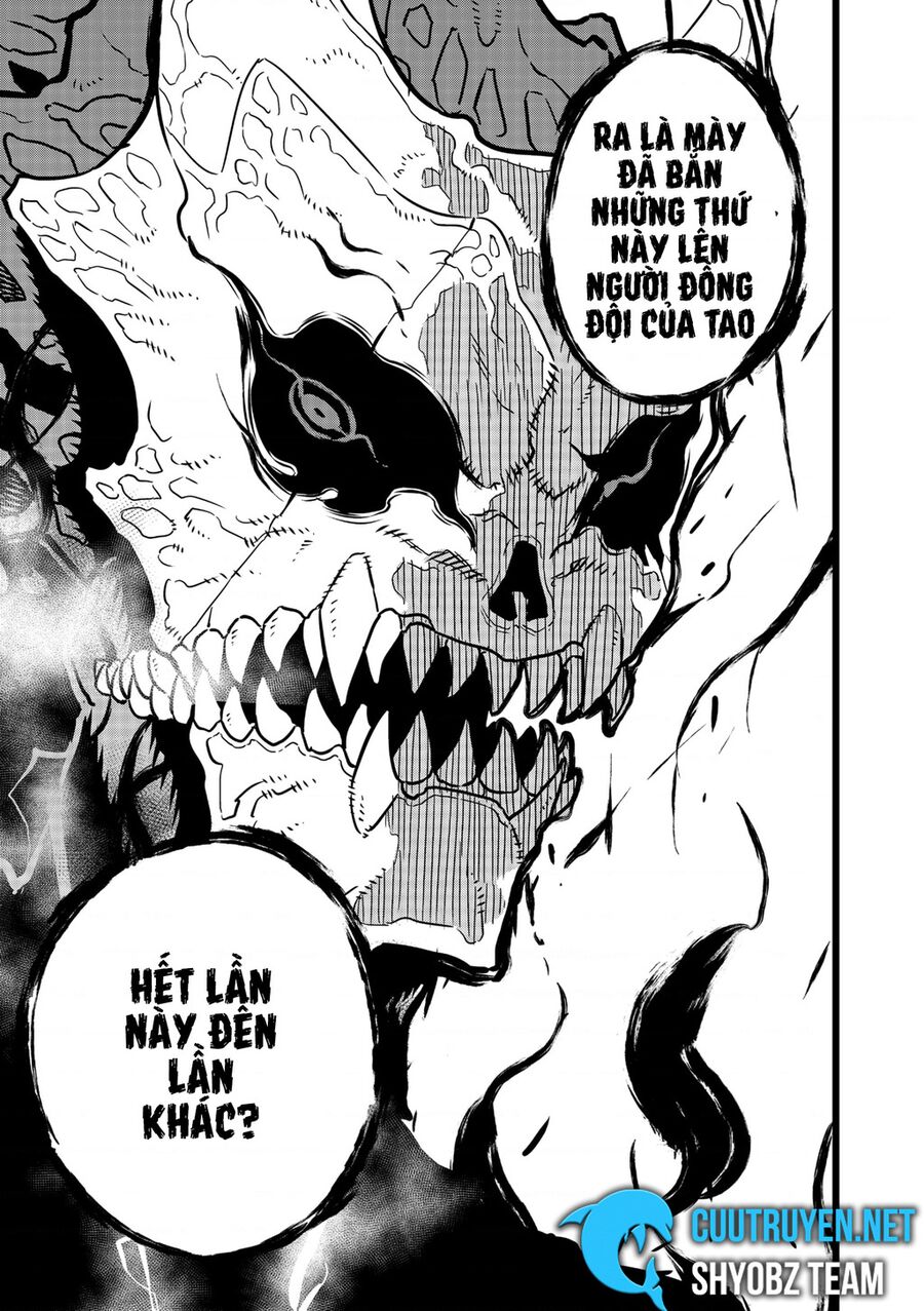 Quái Vật Số 8 Chapter 18 - Trang 2