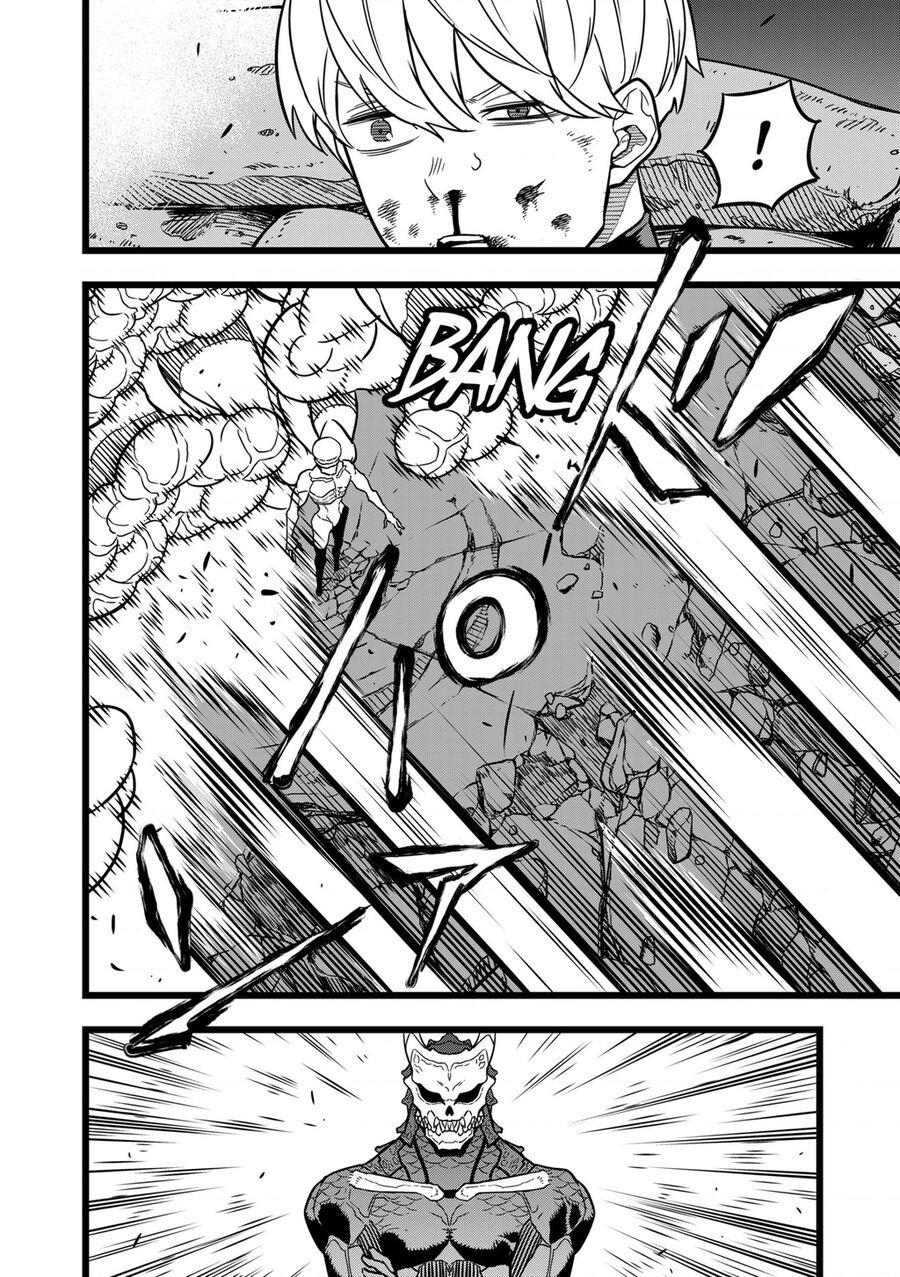 Quái Vật Số 8 Chapter 18 - Trang 2
