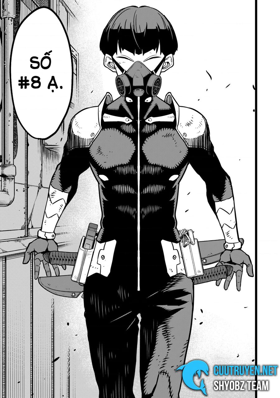 Quái Vật Số 8 Chapter 19 - Trang 2