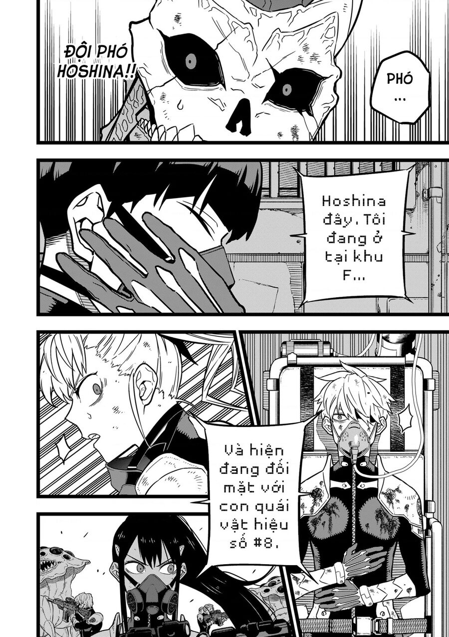 Quái Vật Số 8 Chapter 19 - Trang 2