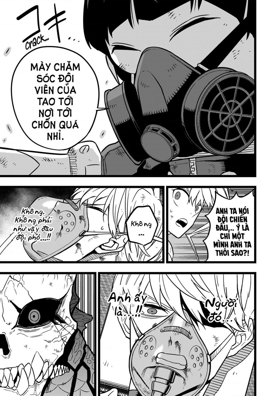 Quái Vật Số 8 Chapter 19 - Trang 2