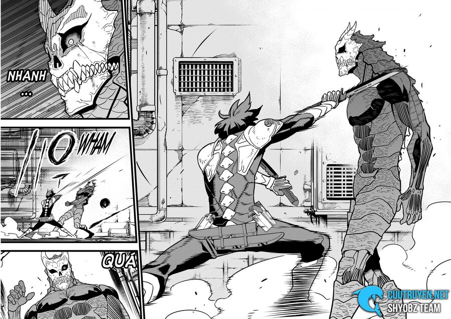 Quái Vật Số 8 Chapter 19 - Trang 2