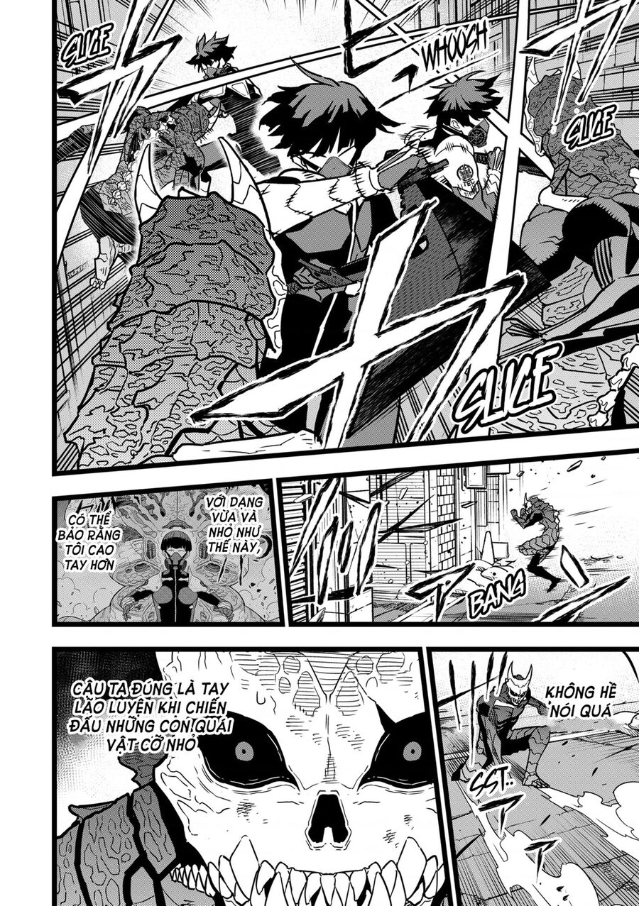 Quái Vật Số 8 Chapter 19 - Trang 2