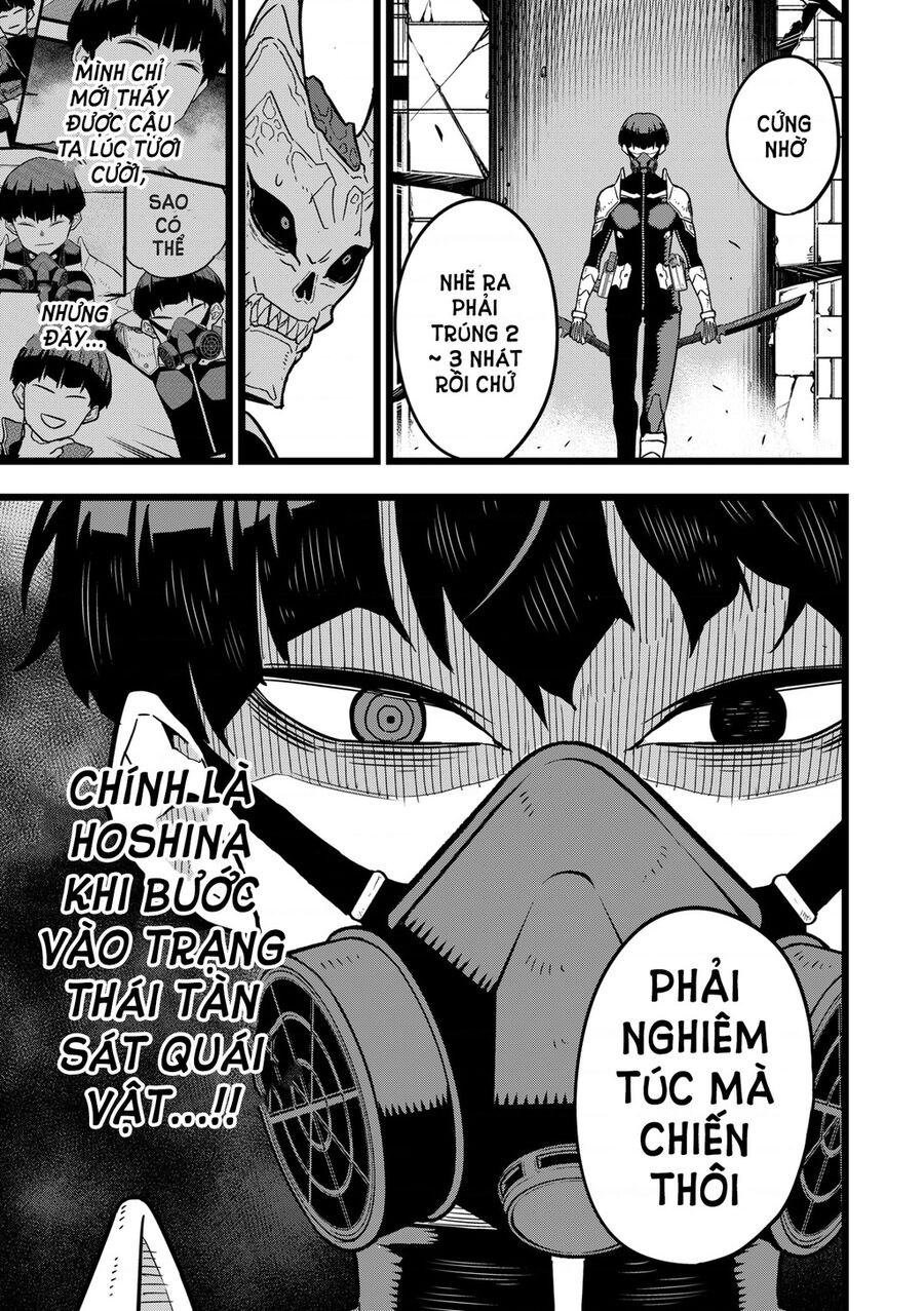 Quái Vật Số 8 Chapter 19 - Trang 2