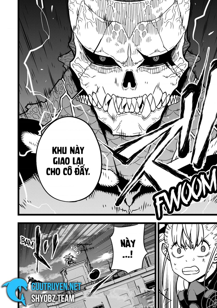 Quái Vật Số 8 Chapter 19 - Trang 2