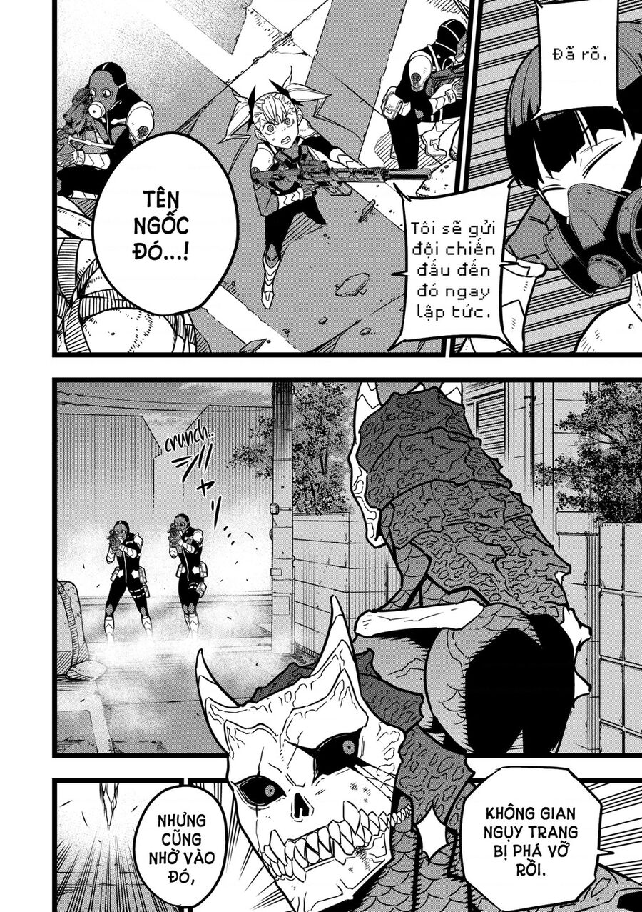 Quái Vật Số 8 Chapter 19 - Trang 2