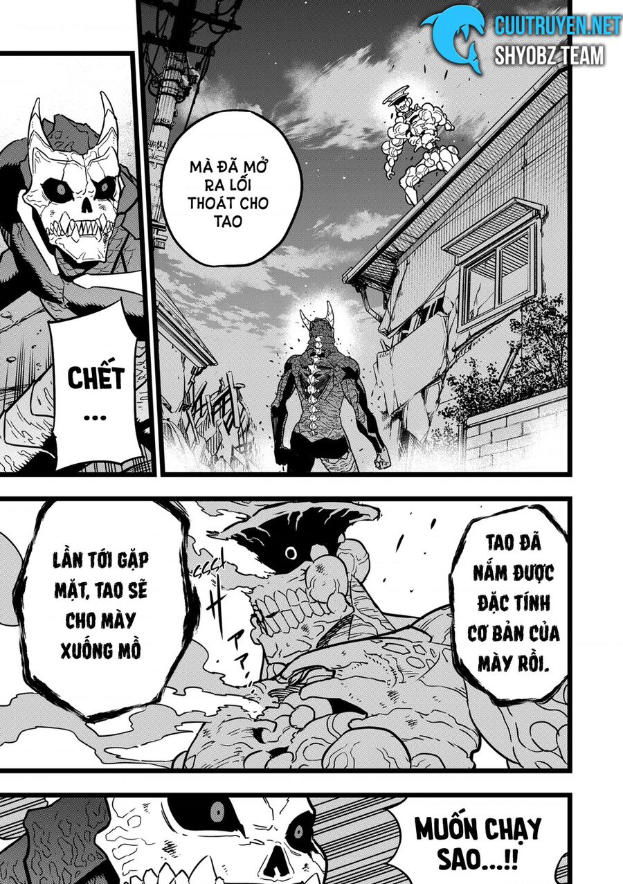 Quái Vật Số 8 Chapter 19 - Trang 2