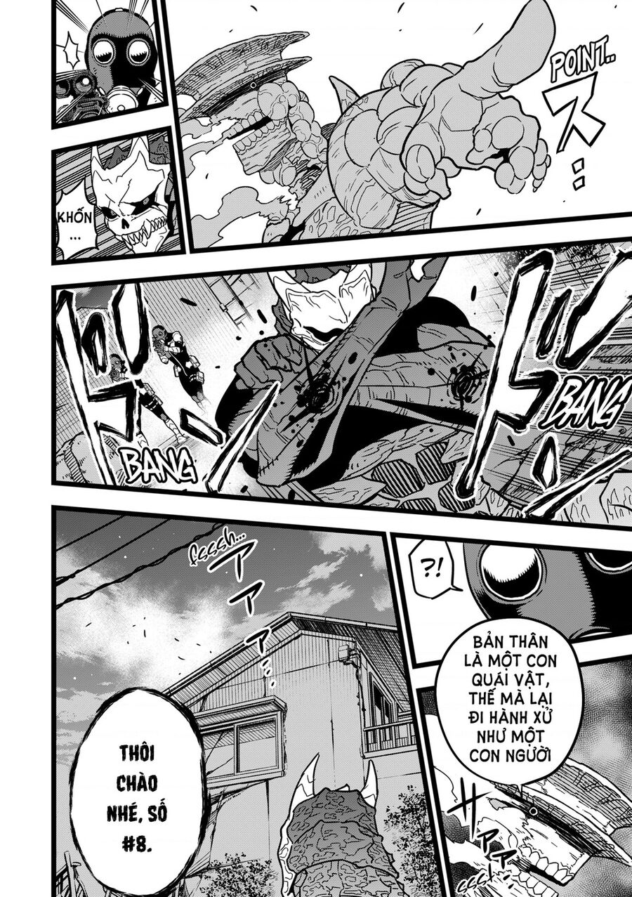 Quái Vật Số 8 Chapter 19 - Trang 2