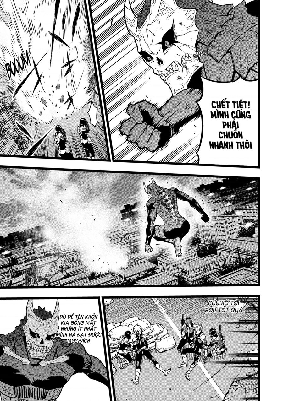 Quái Vật Số 8 Chapter 19 - Trang 2