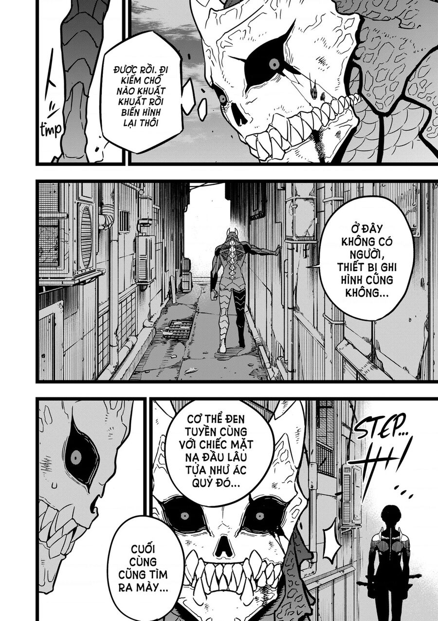 Quái Vật Số 8 Chapter 19 - Trang 2