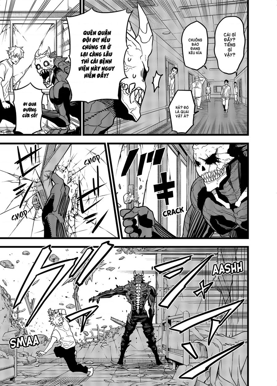 Quái Vật Số 8 Chapter 2 - Trang 2