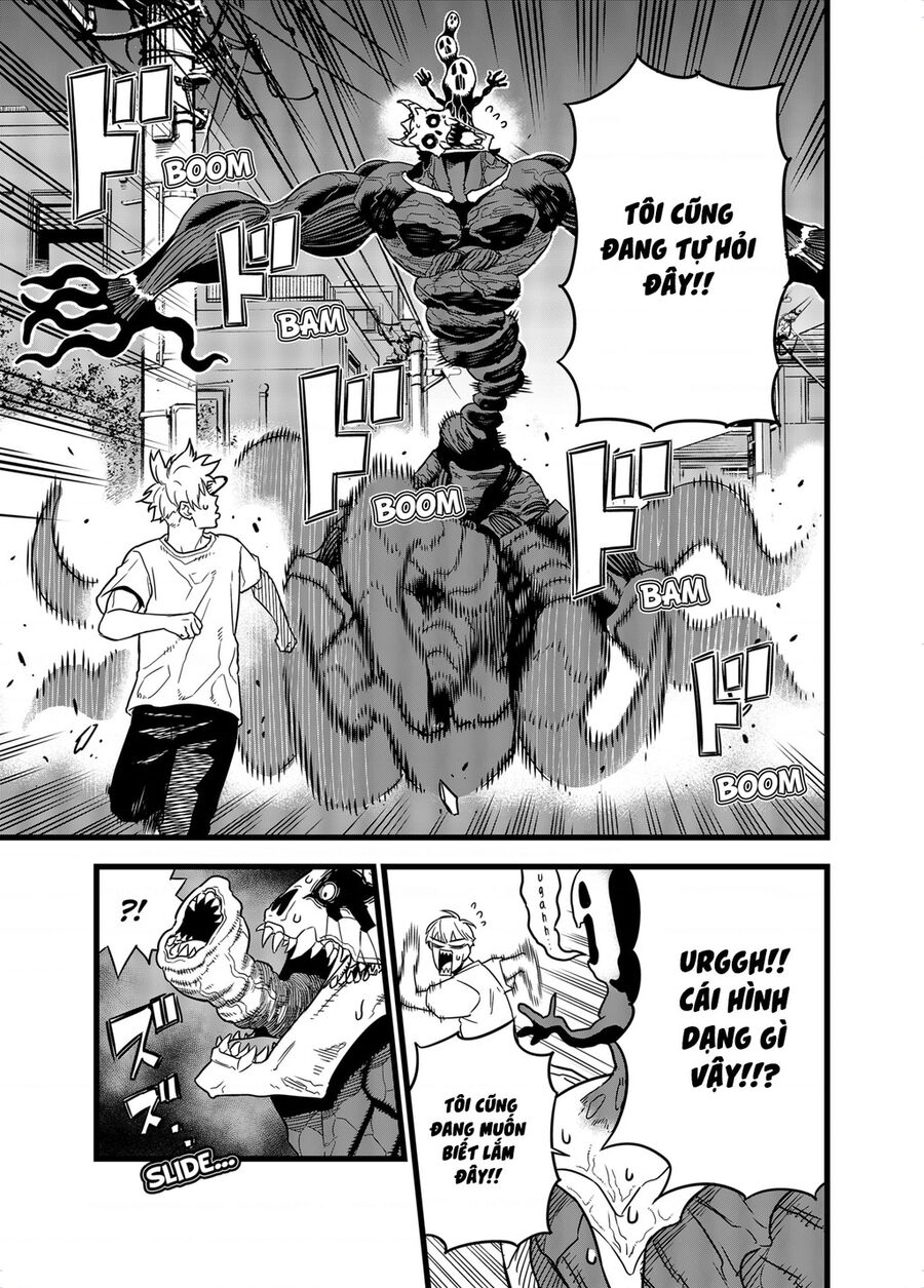 Quái Vật Số 8 Chapter 2 - Trang 2