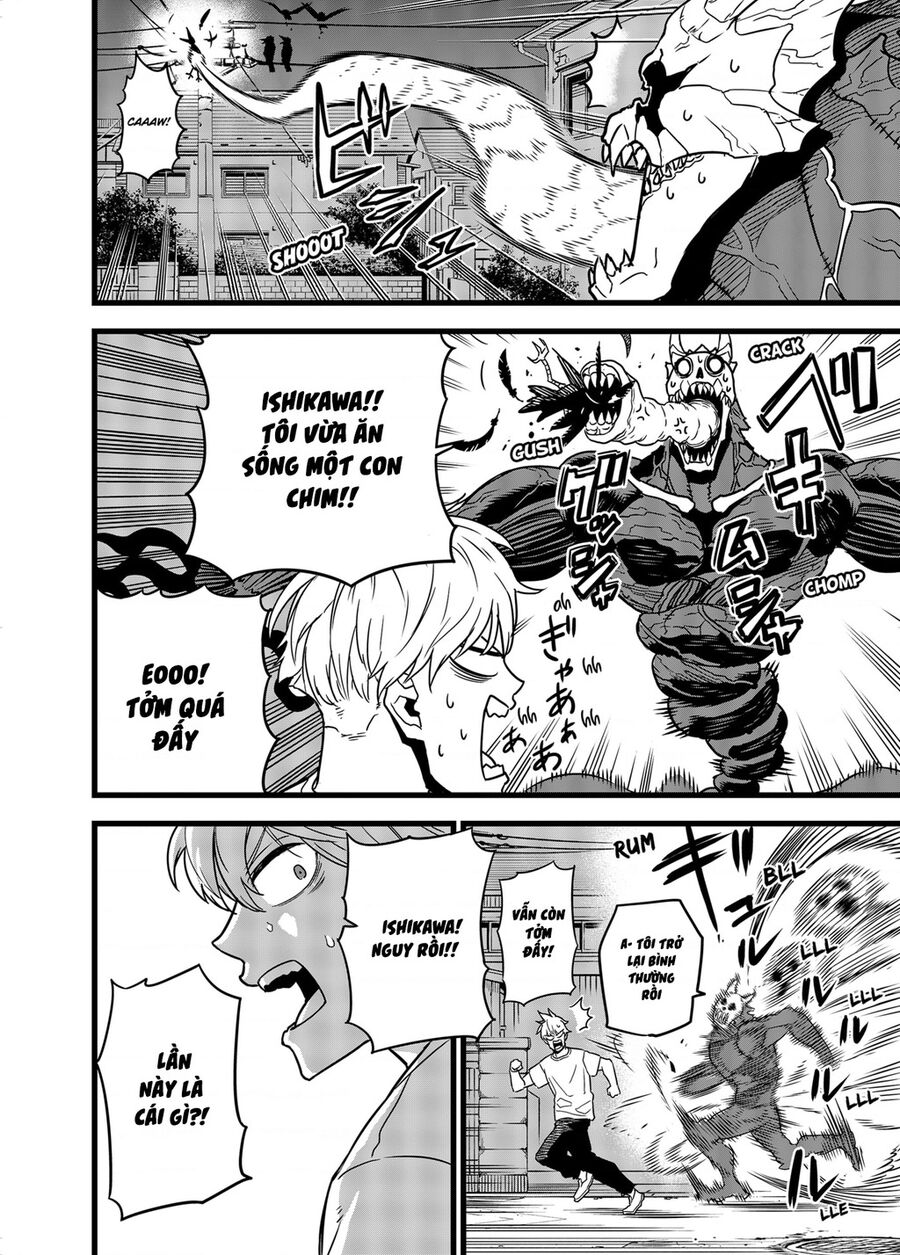 Quái Vật Số 8 Chapter 2 - Trang 2