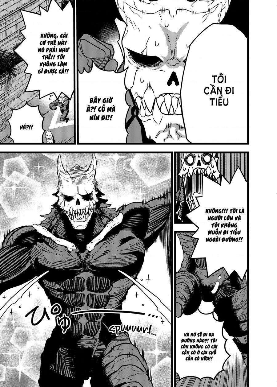 Quái Vật Số 8 Chapter 2 - Trang 2