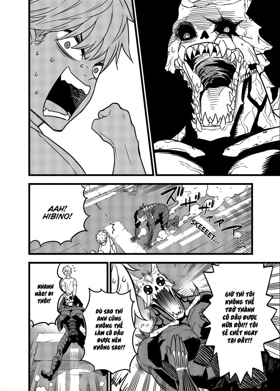 Quái Vật Số 8 Chapter 2 - Trang 2