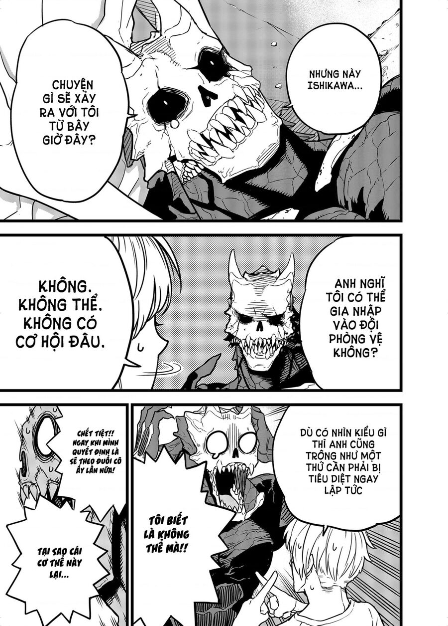 Quái Vật Số 8 Chapter 2 - Trang 2
