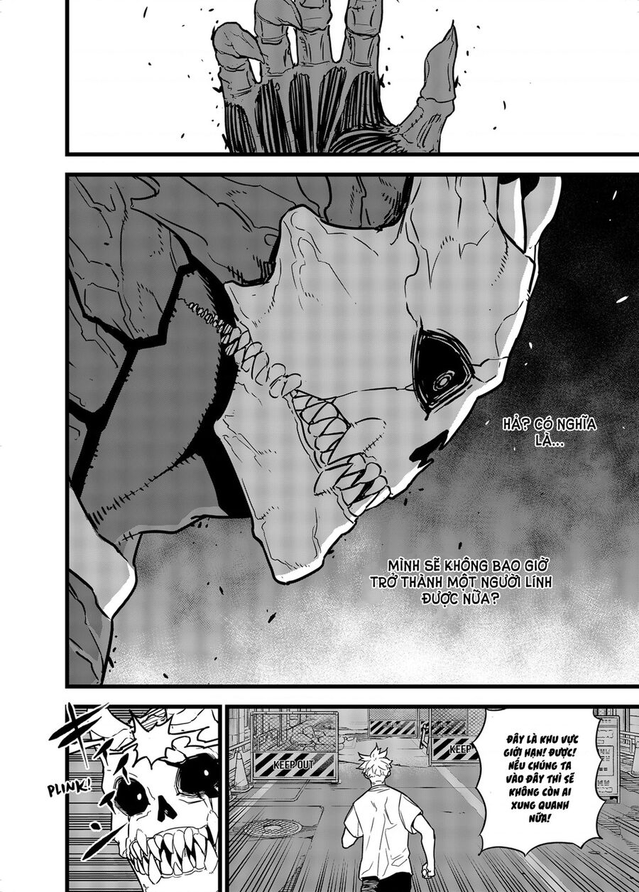 Quái Vật Số 8 Chapter 2 - Trang 2