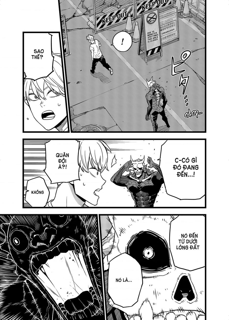Quái Vật Số 8 Chapter 2 - Trang 2
