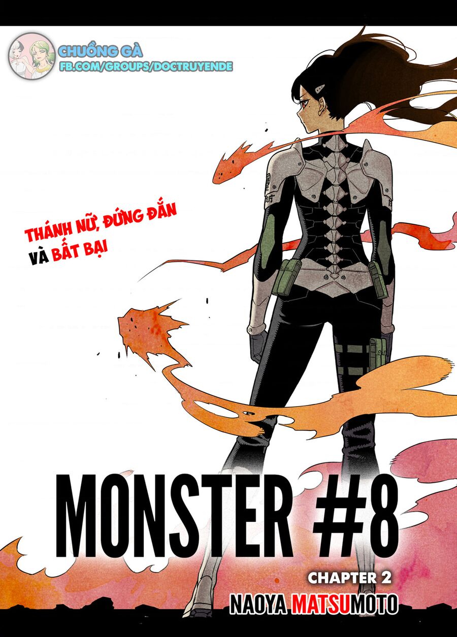Quái Vật Số 8 Chapter 2 - Trang 2