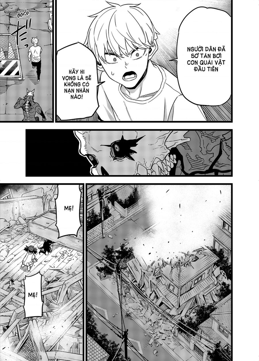 Quái Vật Số 8 Chapter 2 - Trang 2